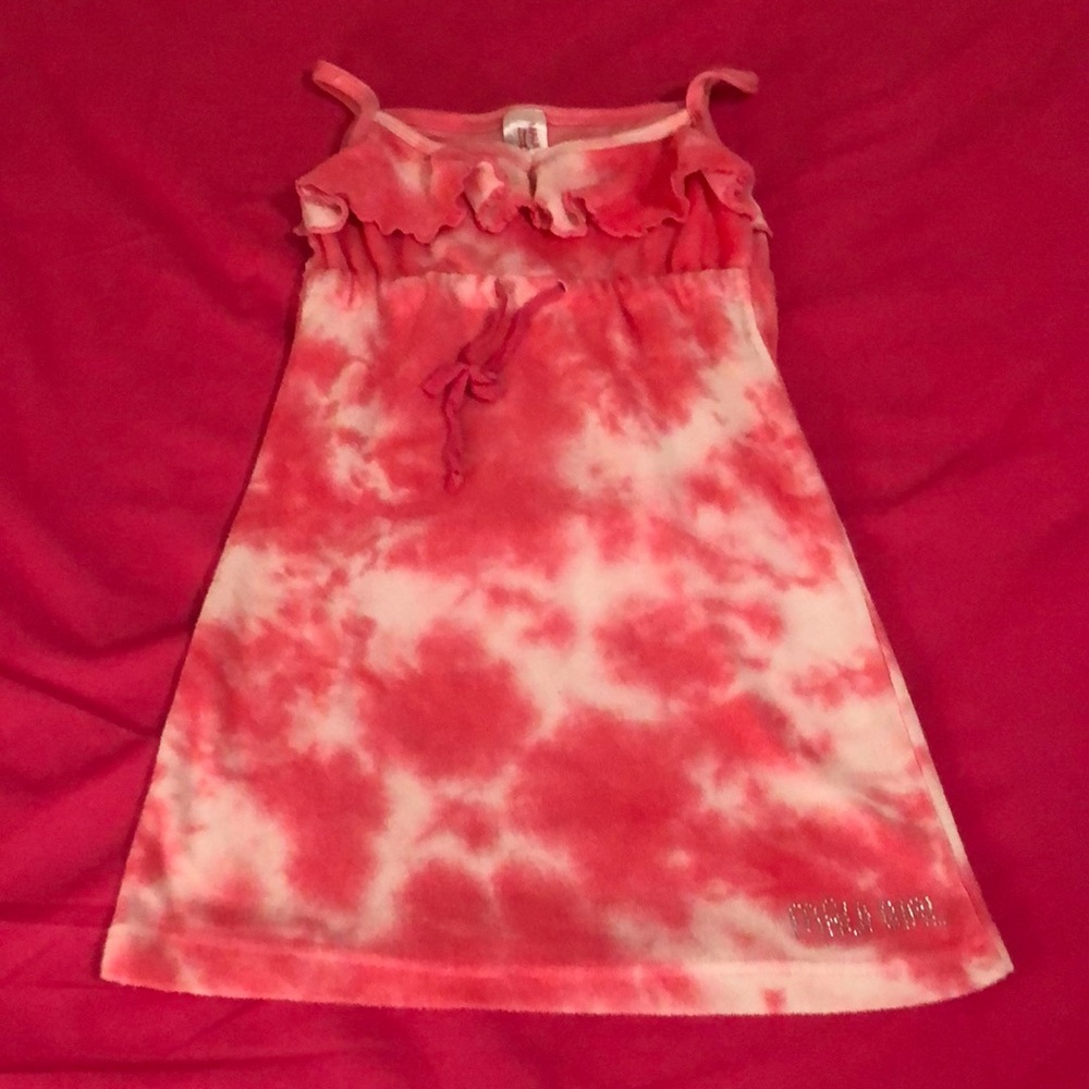 Girls beach cover up...
